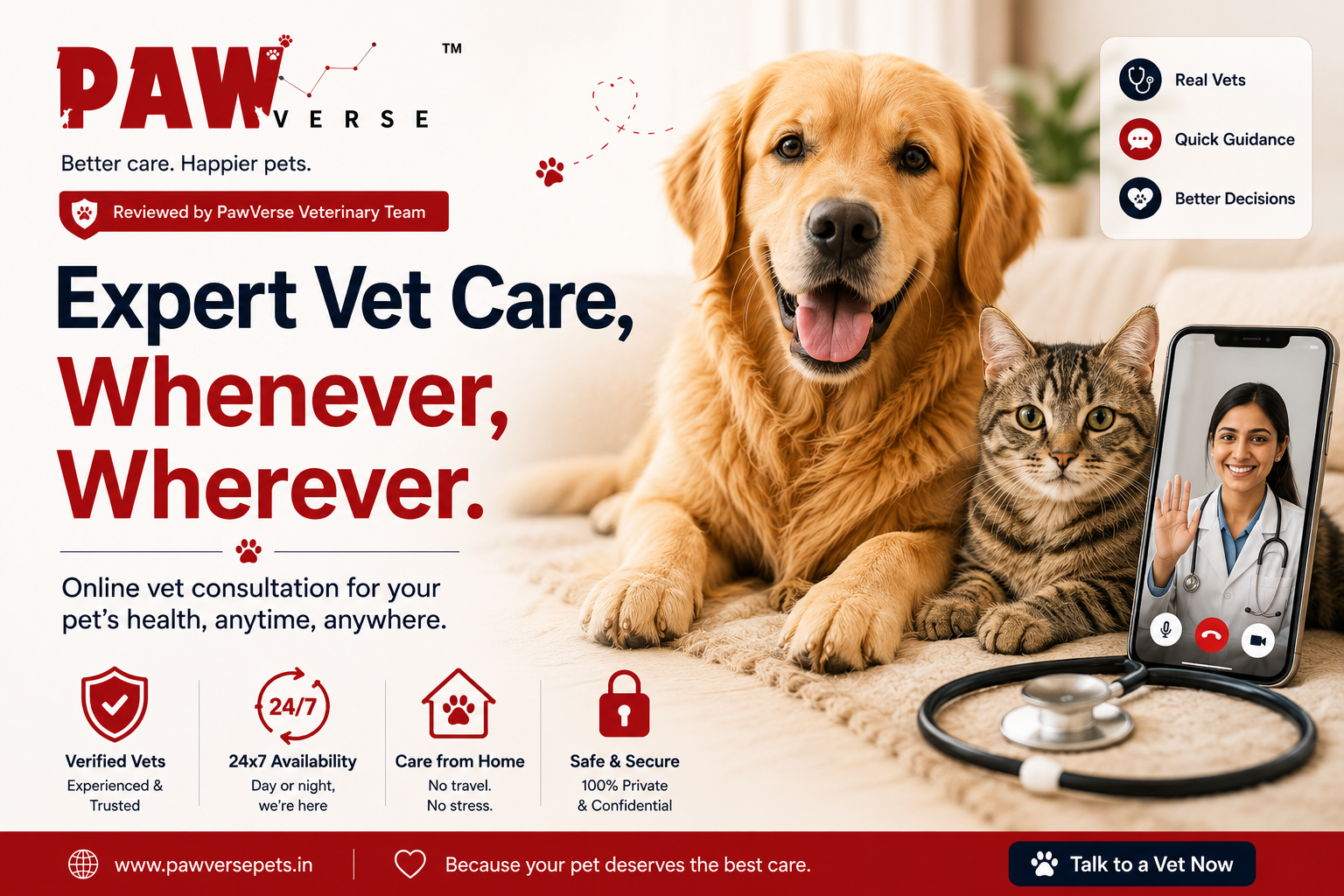 Online Vet Consultation in India: Complete Guide