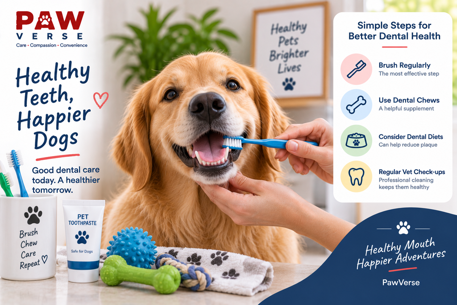Dog Dental Care Guide India: Prevention, Costs & When to Worry