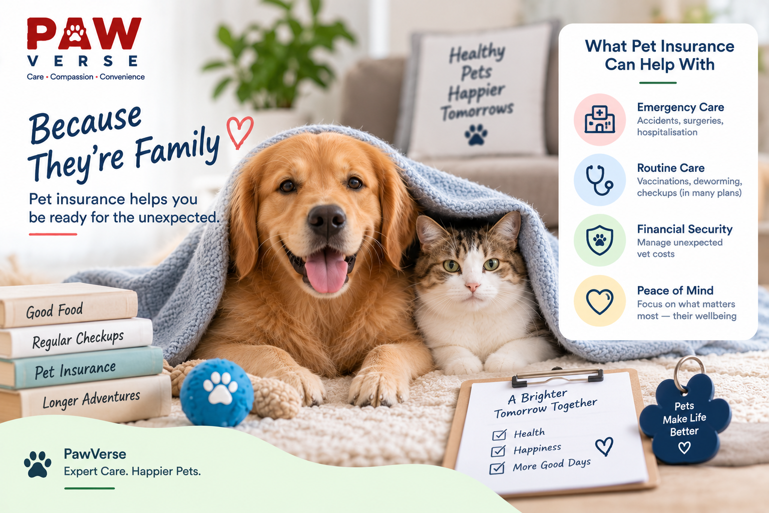 Pet Insurance in India: A Complete Guide (2026)