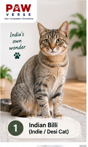 indian billi