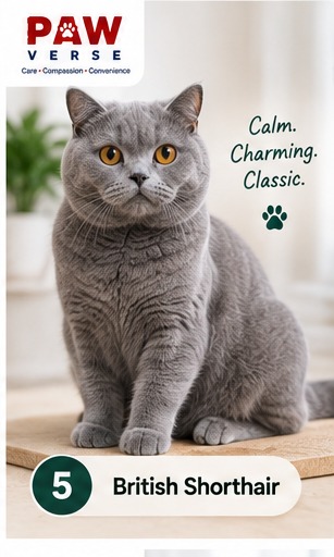 British Shorthair